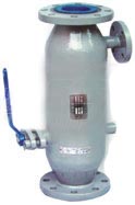 直通式自動(dòng)沖洗排污過濾器